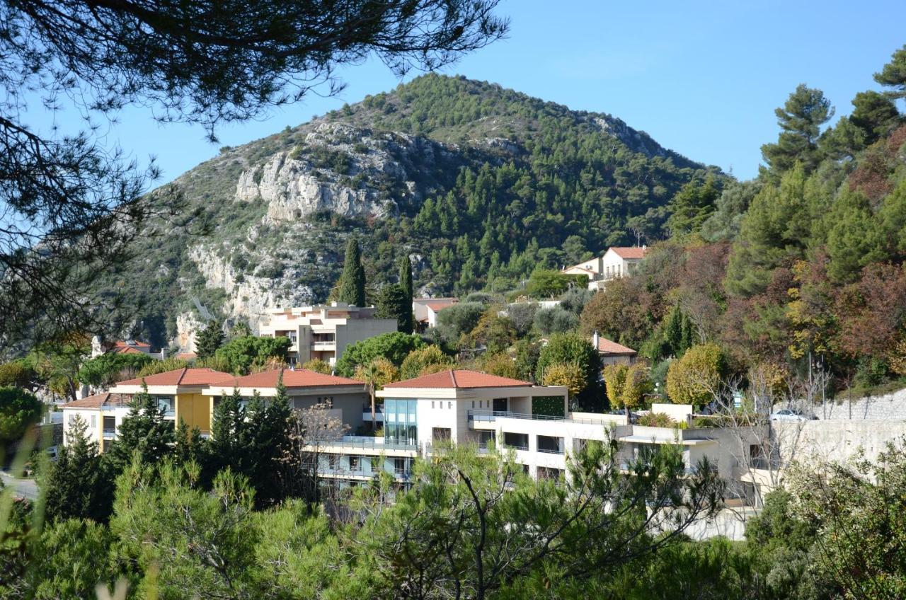 La Perle D'Eze - Aparthotel Экстерьер фото