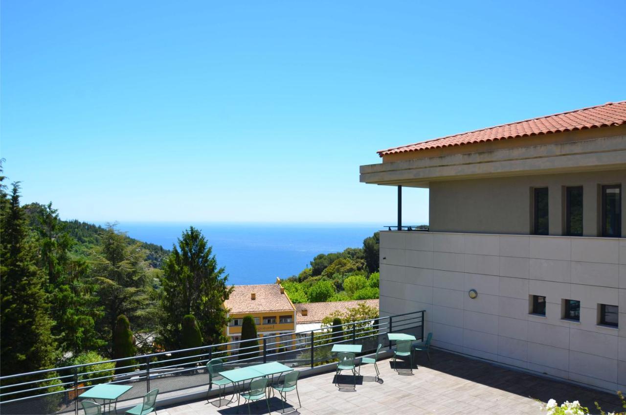 La Perle D'Eze - Aparthotel Экстерьер фото