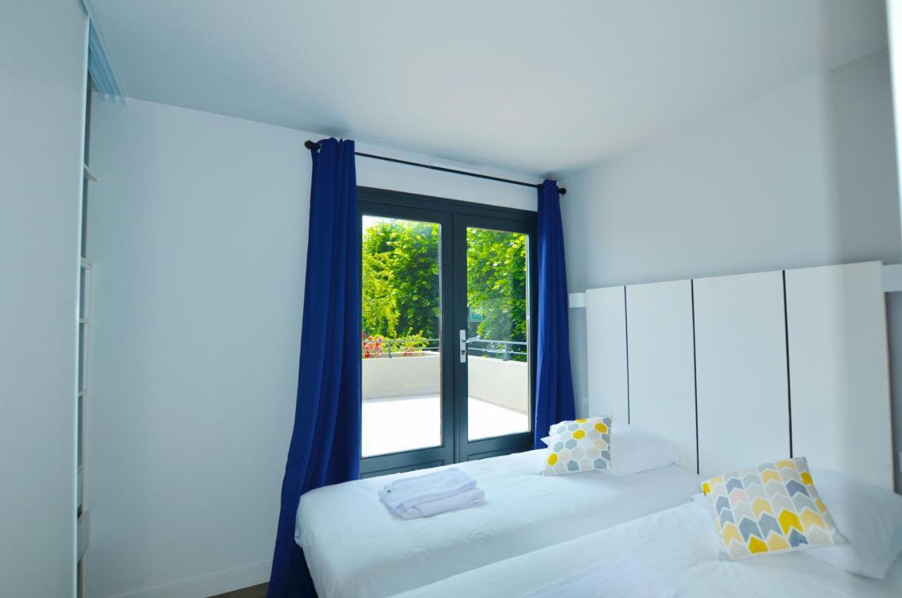 La Perle D'Eze - Aparthotel Экстерьер фото