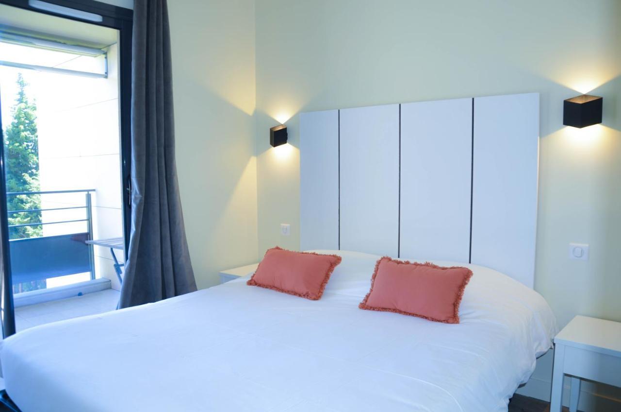 La Perle D'Eze - Aparthotel Экстерьер фото
