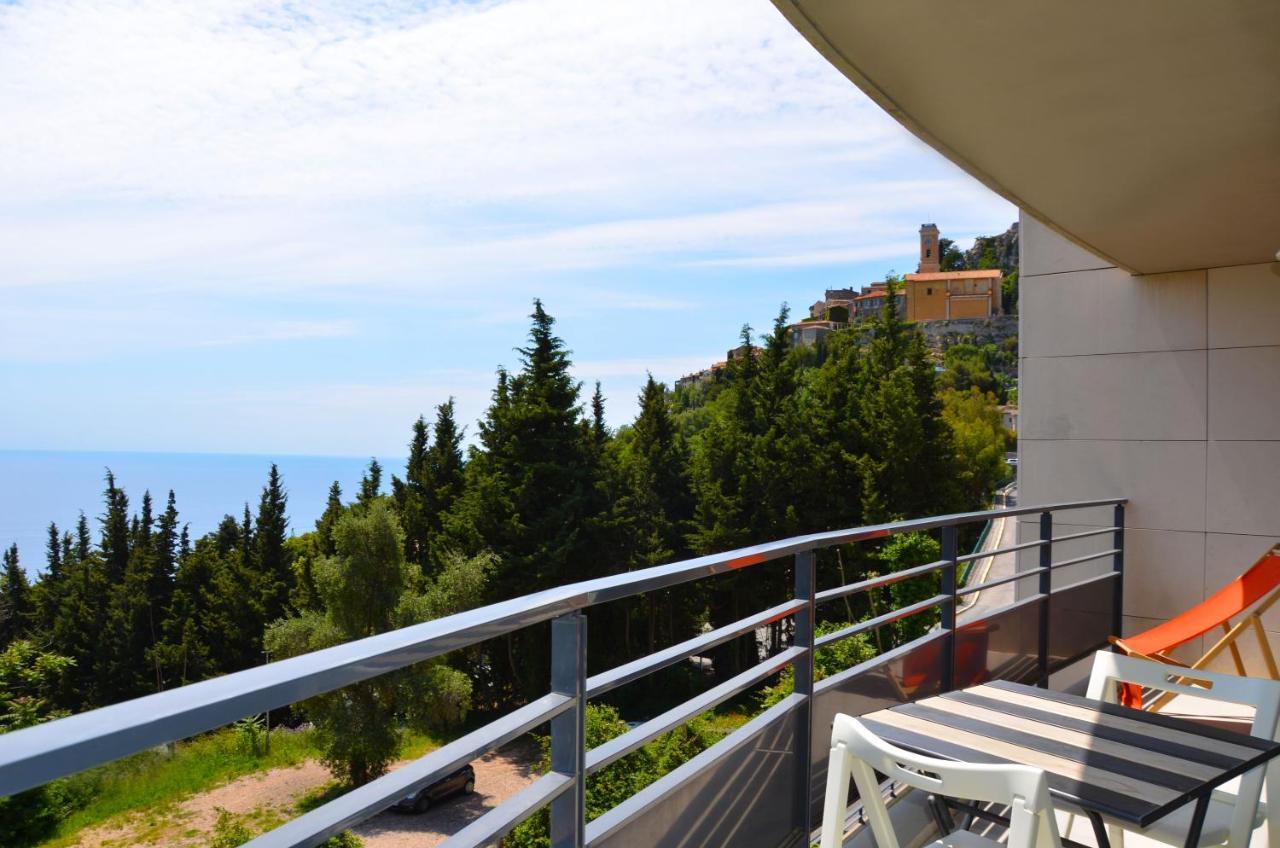 La Perle D'Eze - Aparthotel Экстерьер фото