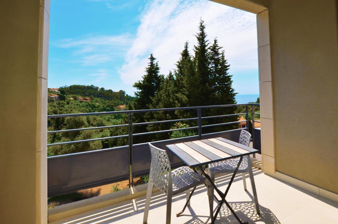 La Perle D'Eze - Aparthotel Экстерьер фото