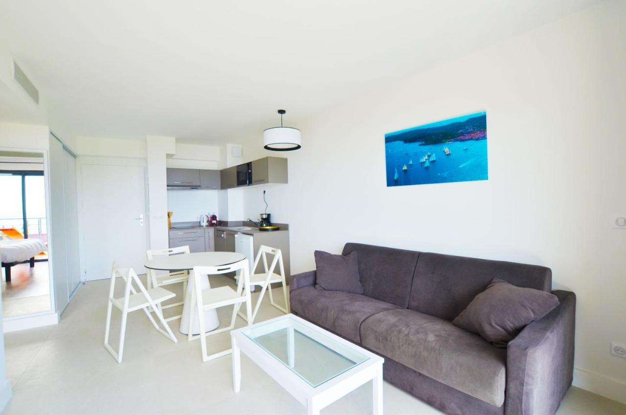 La Perle D'Eze - Aparthotel Экстерьер фото