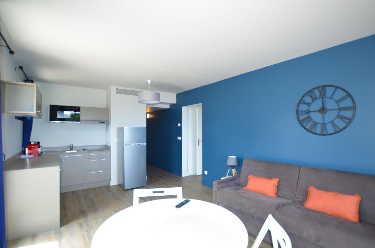 La Perle D'Eze - Aparthotel Экстерьер фото