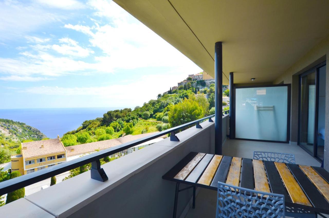 La Perle D'Eze - Aparthotel Экстерьер фото