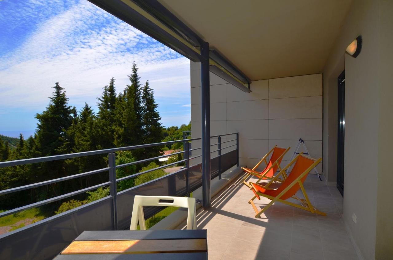 La Perle D'Eze - Aparthotel Экстерьер фото