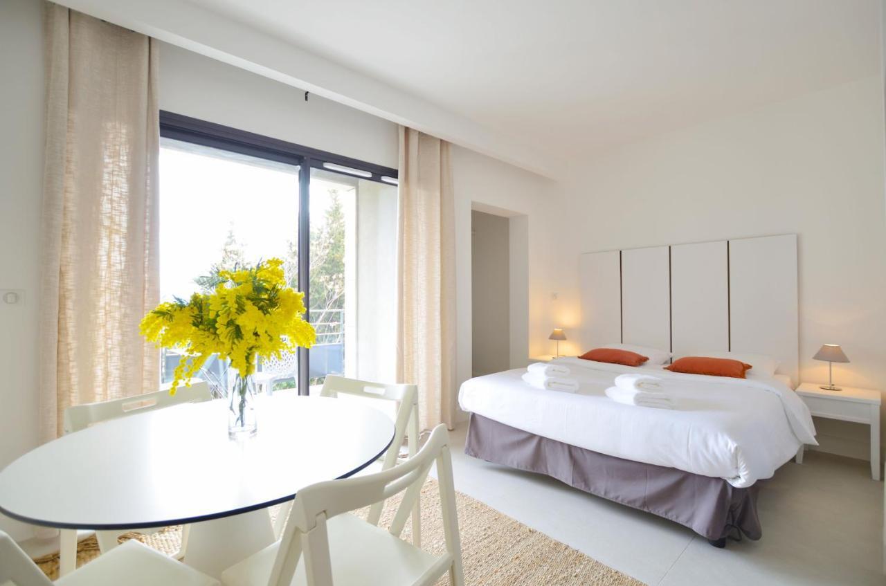 La Perle D'Eze - Aparthotel Экстерьер фото