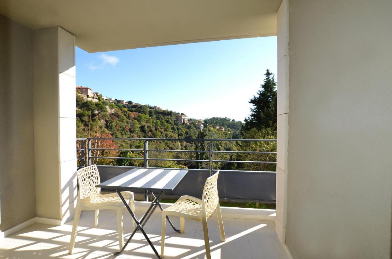 La Perle D'Eze - Aparthotel Экстерьер фото