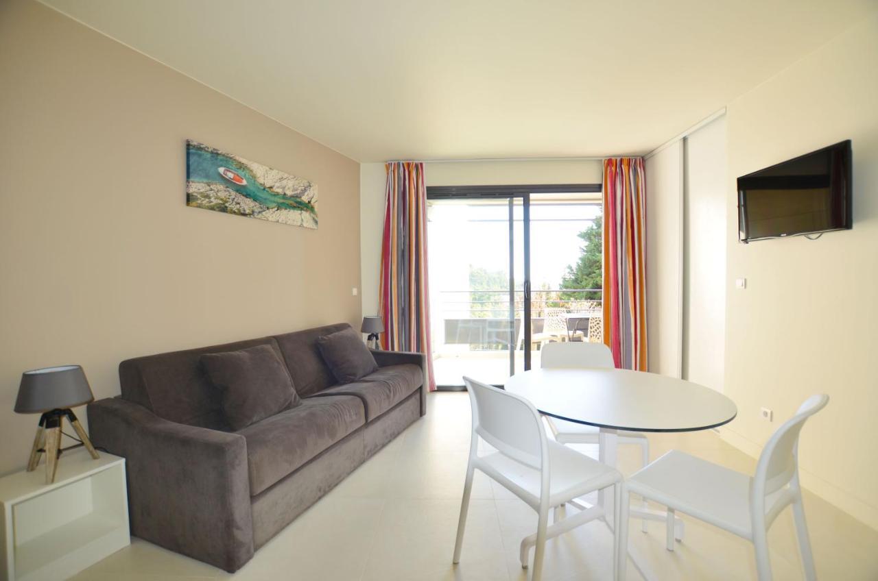 La Perle D'Eze - Aparthotel Экстерьер фото