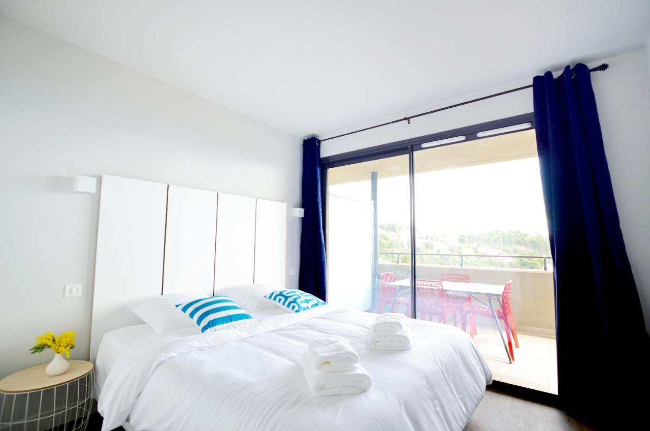 La Perle D'Eze - Aparthotel Экстерьер фото