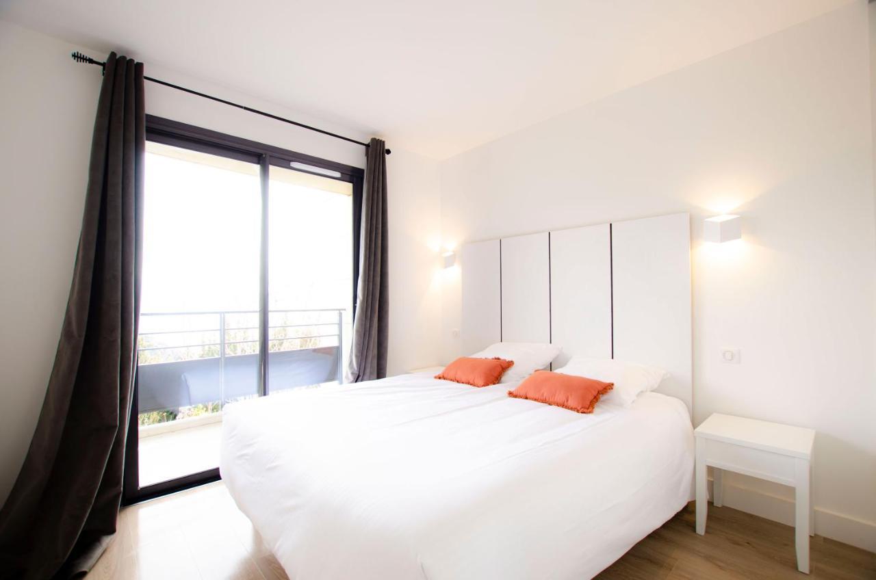 La Perle D'Eze - Aparthotel Экстерьер фото