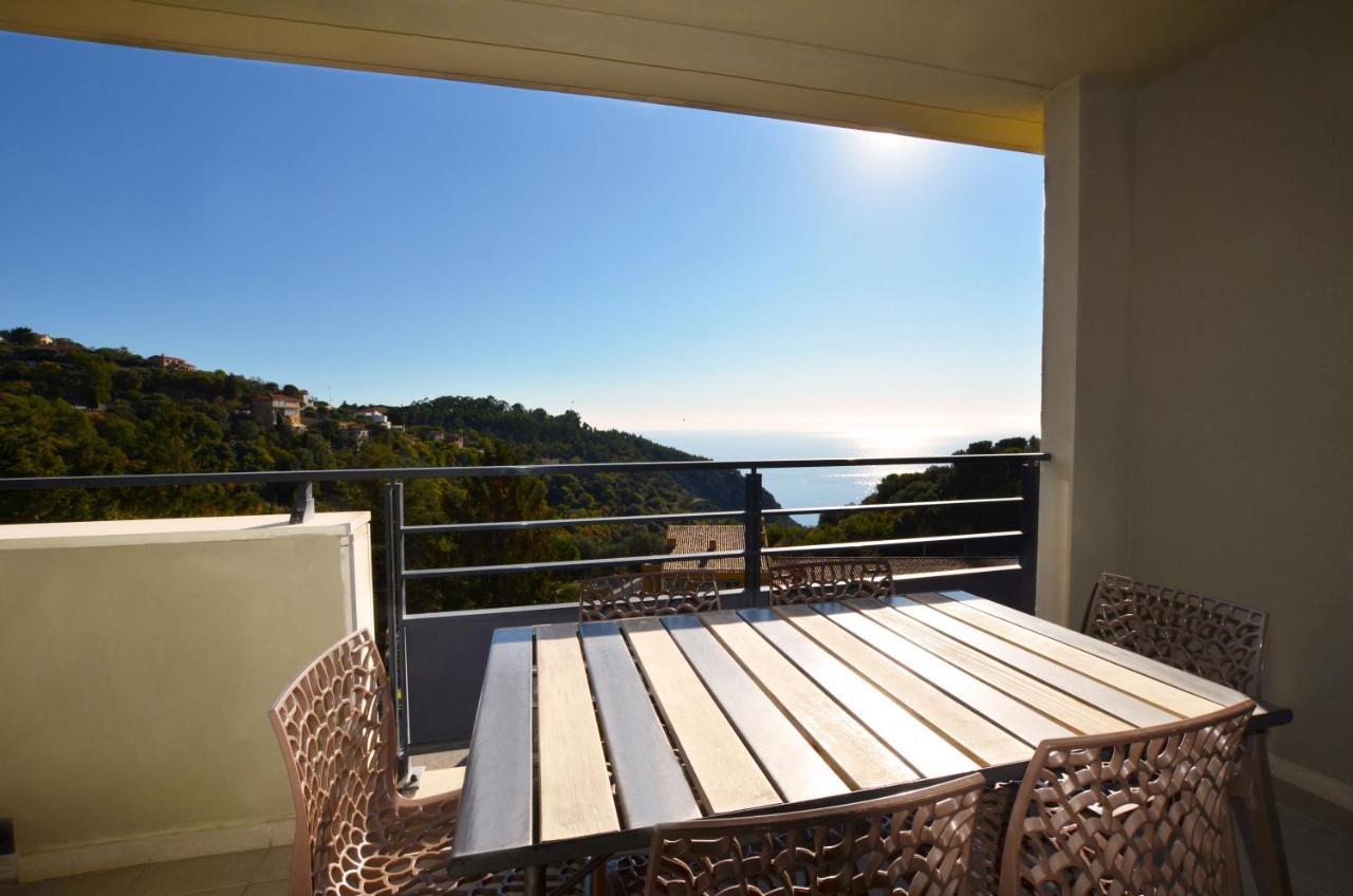 La Perle D'Eze - Aparthotel Экстерьер фото