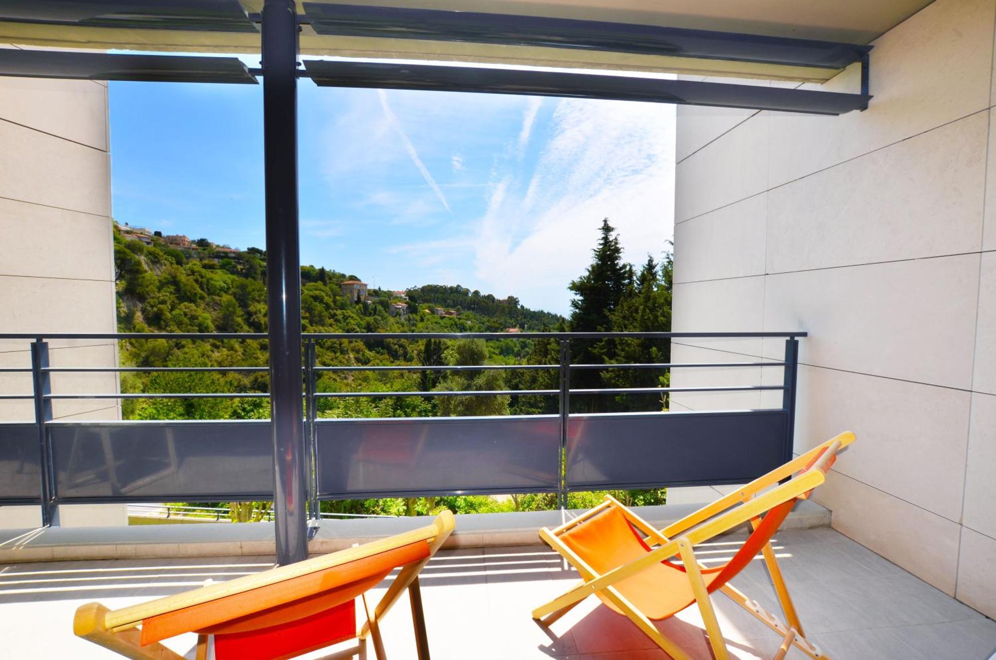 La Perle D'Eze - Aparthotel Номер фото